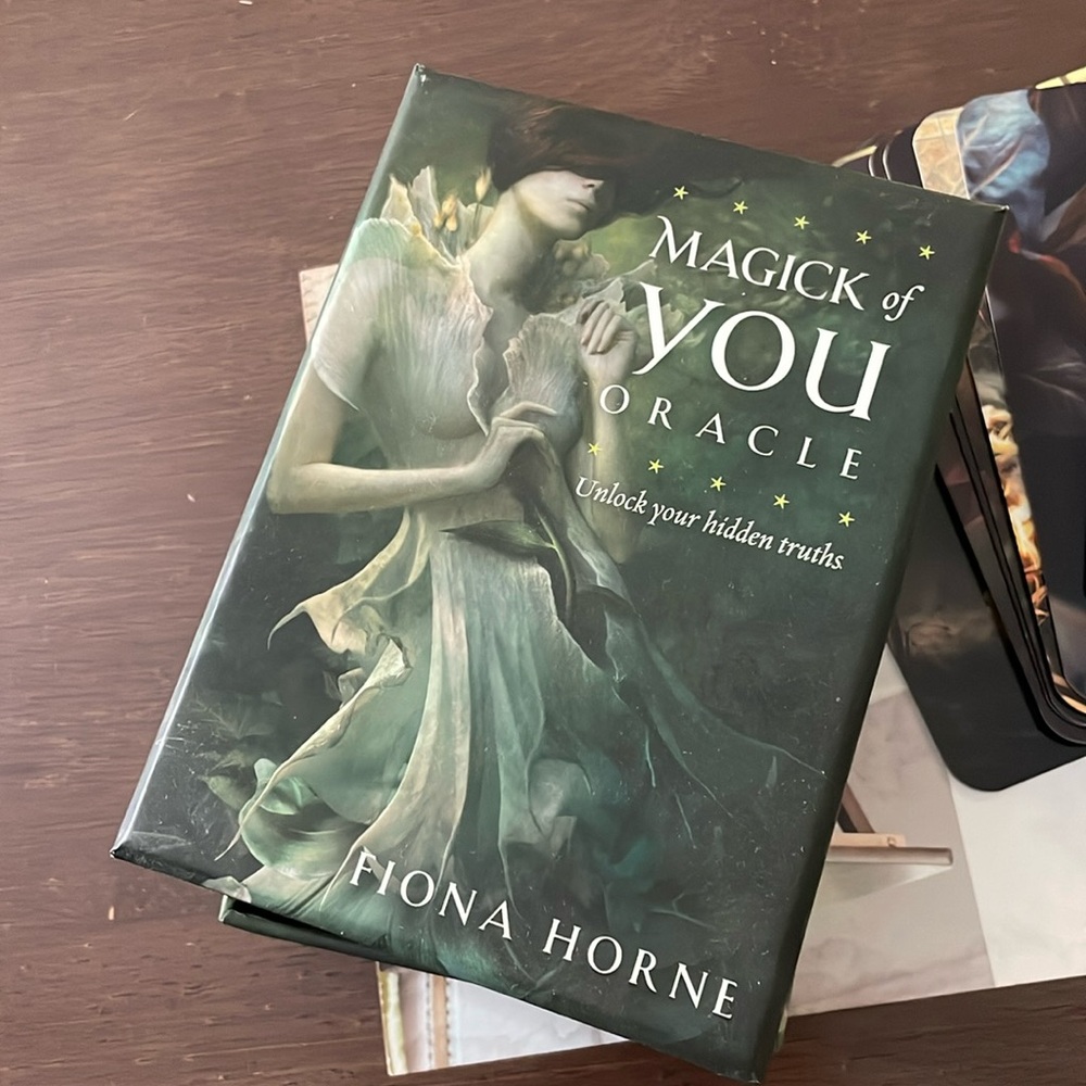 Magick of You Oracle Deck